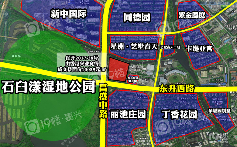 (已更新)嘉兴新房库存告急?不慌!嘉兴还有14个新项目等待上市