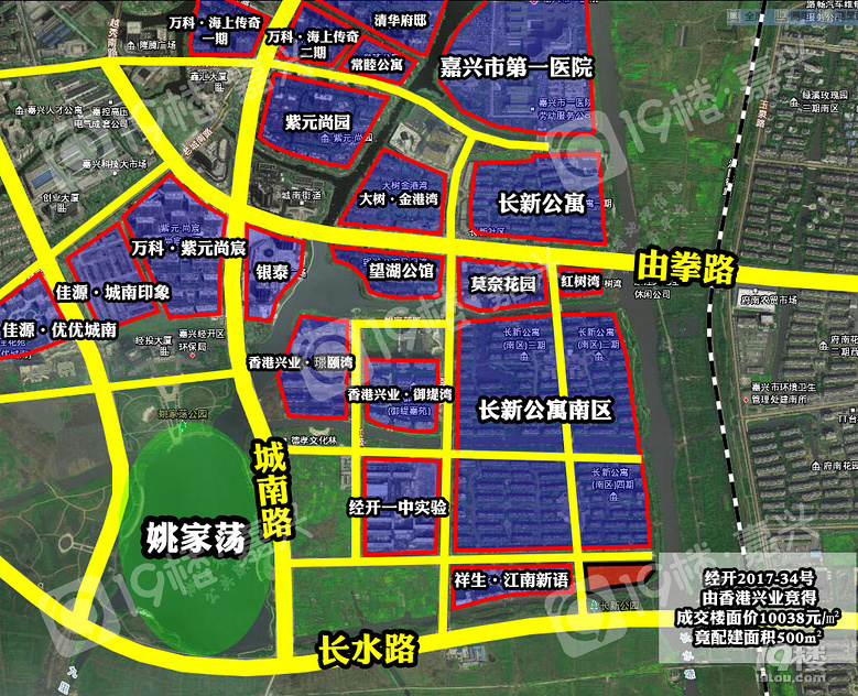 (已更新)嘉兴新房库存告急?不慌!嘉兴还有14个新项目等待上市