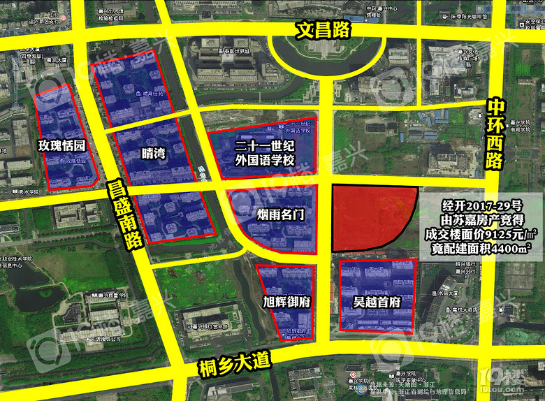 (已更新)嘉兴新房库存告急?不慌!嘉兴还有14个新项目等待上市
