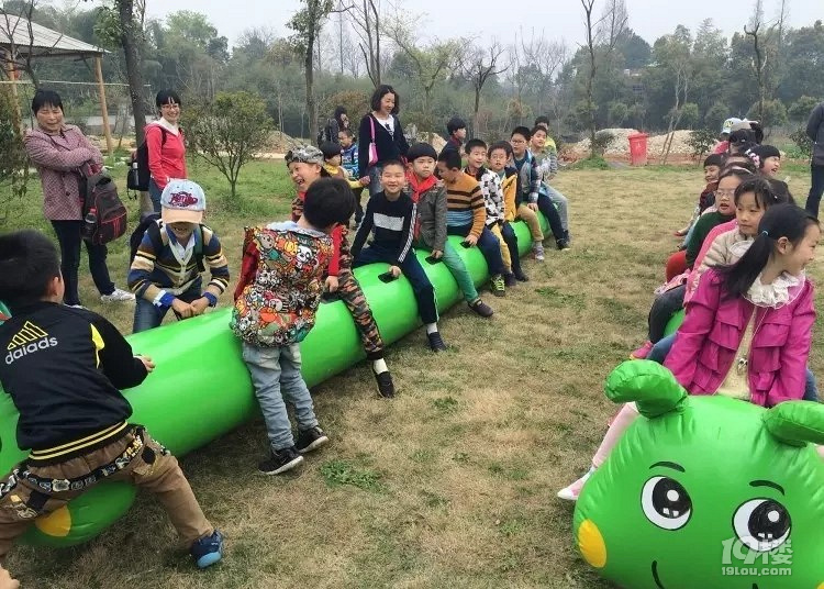 小嘉旅行团no39仅175元莫干山蚕乐谷亲子一日游