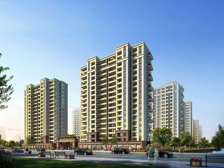 嘉善姚庄合景尚峰很多人都说不好,能买吗?