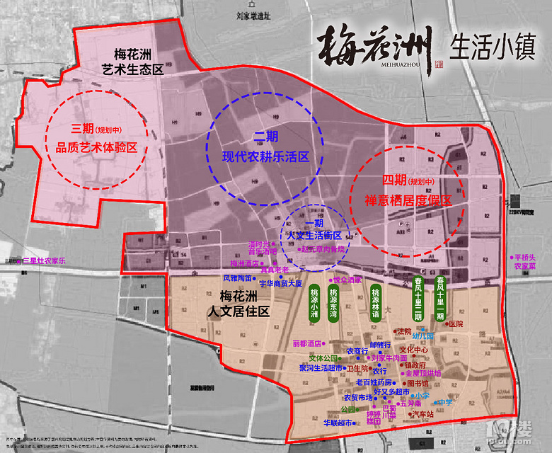 55平方公里的嘉兴高铁新城呼之欲出!这个小镇一下子火了!