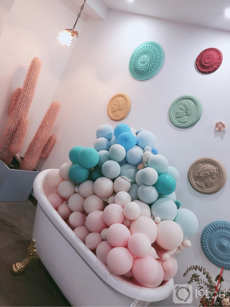 打卡杭州网红店