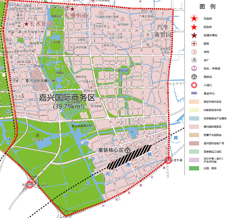 经开区行政区划图图片