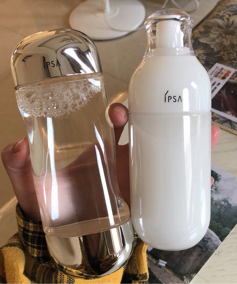 ����ױ�����Ұ�������˵�е�ipsa����ˮ+ipsa������