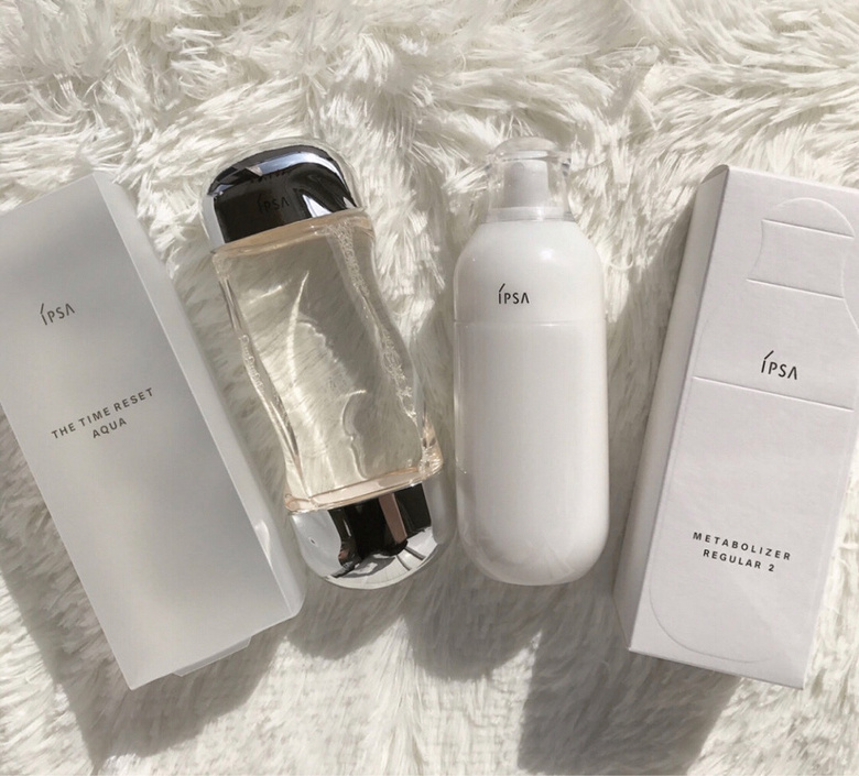 ����ױ�����Ұ�������˵�е�ipsa����ˮ+ipsa������