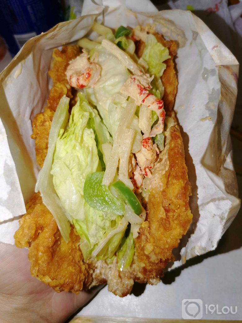 【KFC新品打卡】肯德基塔可上架了!你们去吃了吗