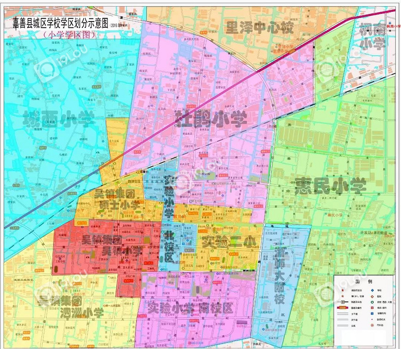 嘉兴丽江半岛学区图片