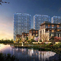 湖州安吉树兰健康谷房屋出售，售楼处电话：400-763-1618转56087