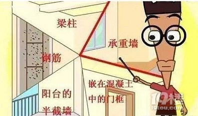 7志良聊装修-砸墙砌墙攻略