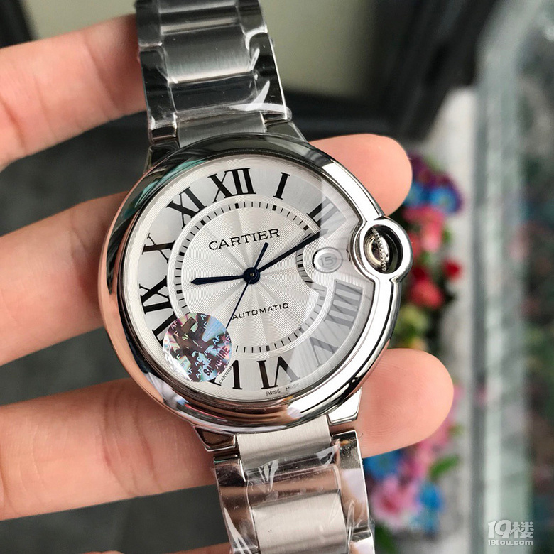 对比: V6厂和AF厂卡地亚蓝气球究竟哪个好?价