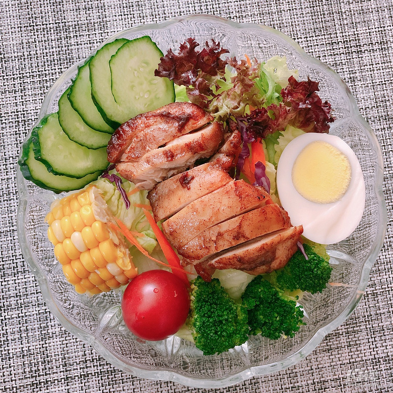 【618好物种草】+低卡实验室