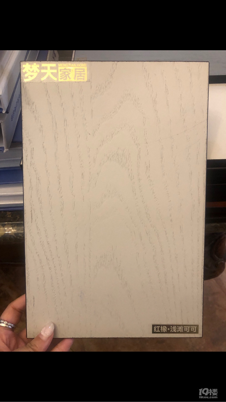 美式复古轻奢门选纯白米白还是开放漆的浅滩可可呢