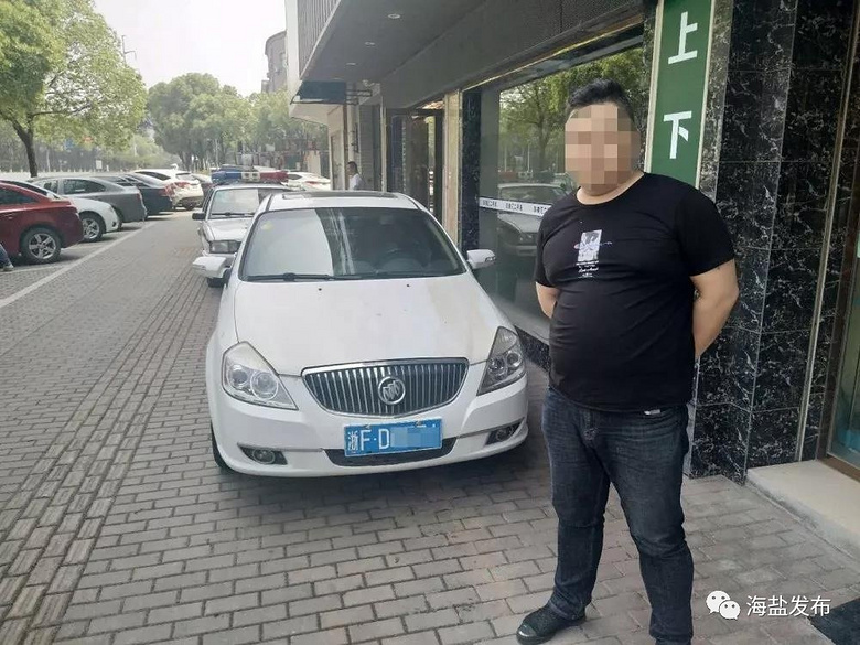 这类人上路就要被查!海盐公安交警本月上线新