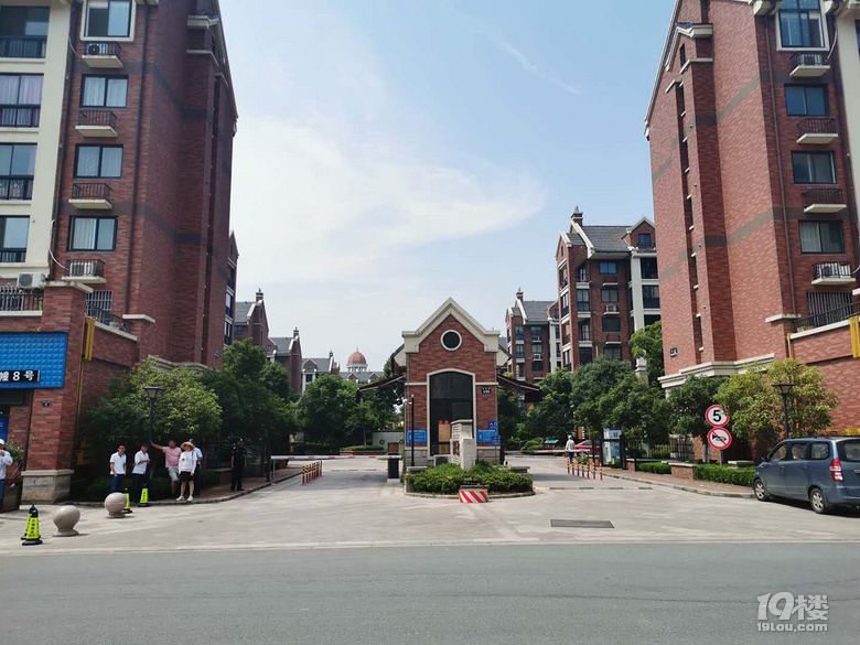 嘉善翡翠公馆，电梯洋房，四期火爆加推