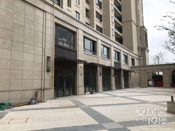 海宁皮革城旁 万科开元名都沿街商铺现铺发售 可做餐饮 多套