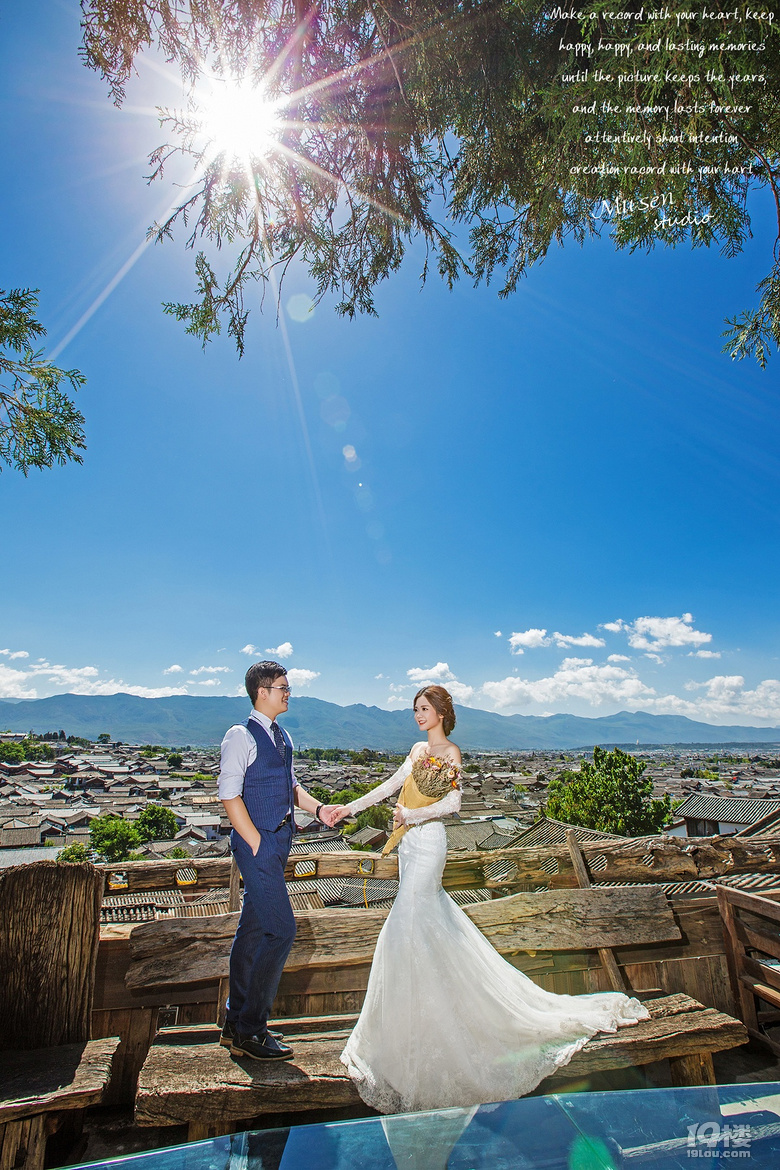 你问我的梦想是什么 我说 我想和你朝朝暮暮 春