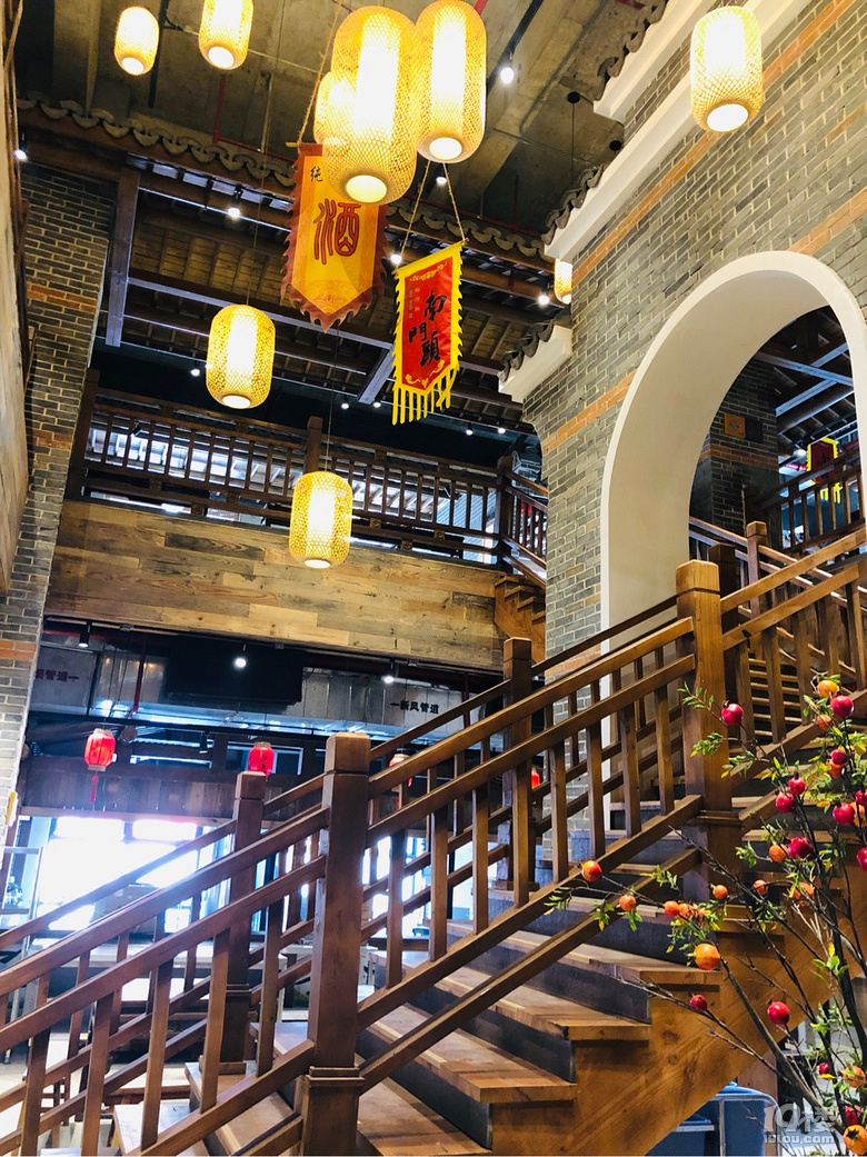 梅湾街南门头品尝老嘉兴味道