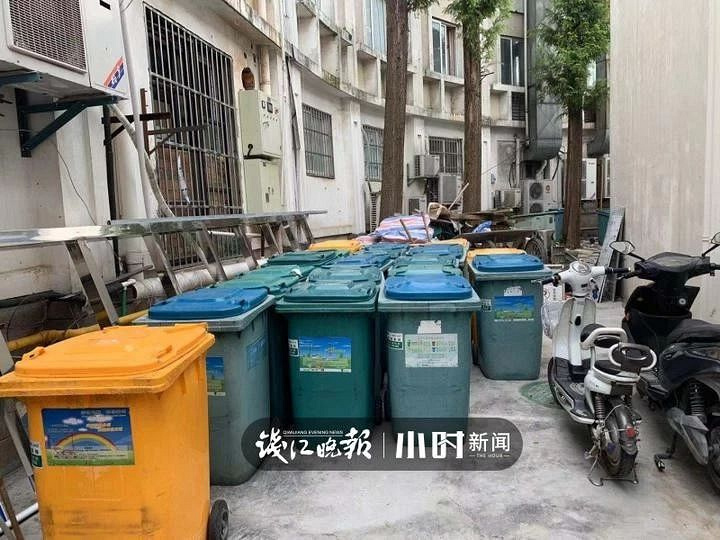 杭州这个小区垃圾房成网红,参观的人络绎不绝