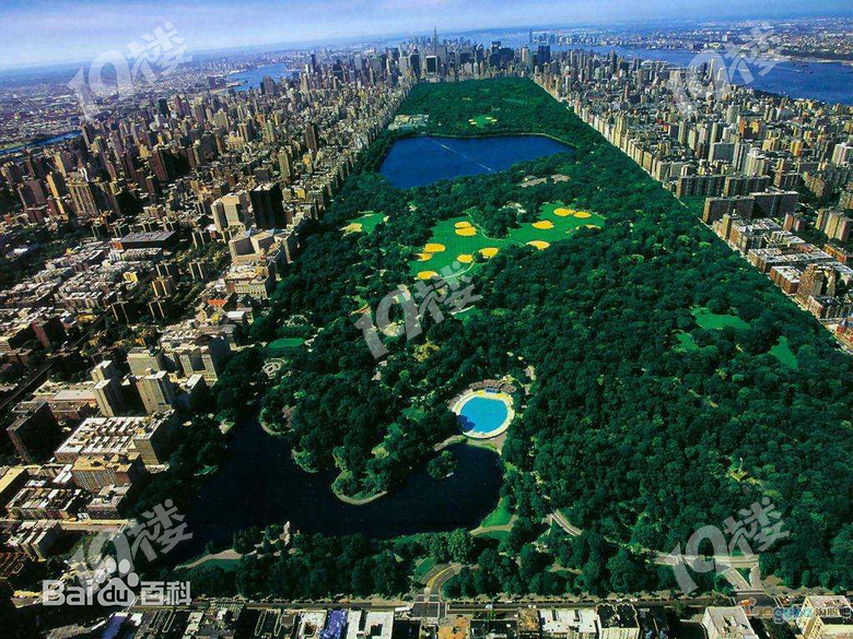 嘉兴中央公园设计招标图片