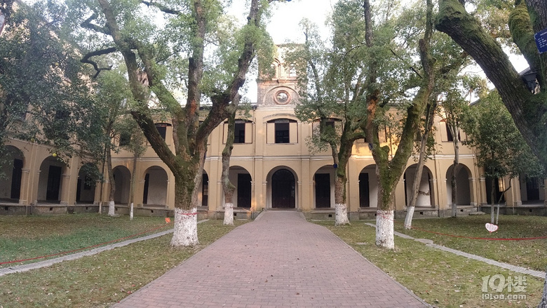 中国遣使会的唯一总会院嘉兴文生修道院