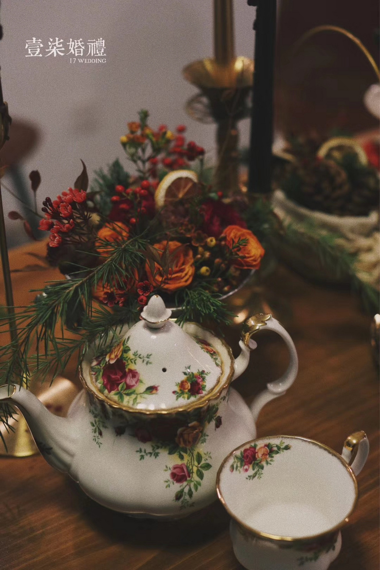 17WEDDING | �����ӵ��һ�����ٵ�����С����