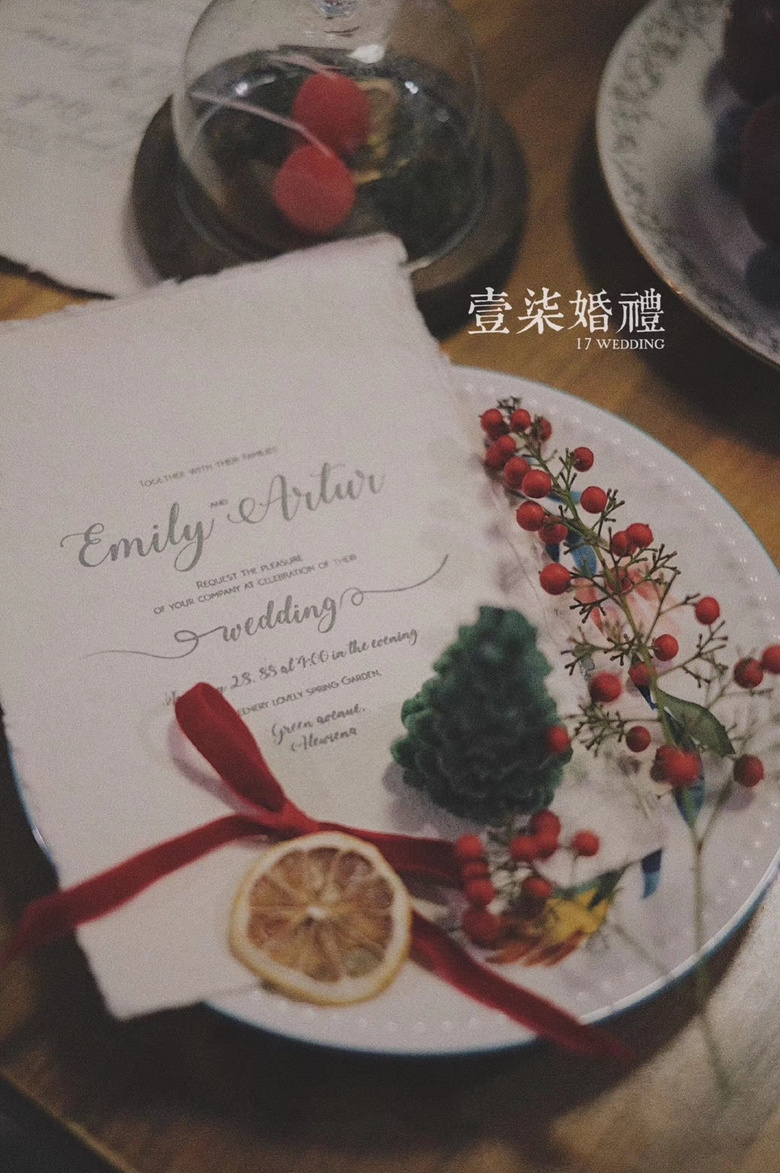 17WEDDING | �����ӵ��һ�����ٵ�����С����