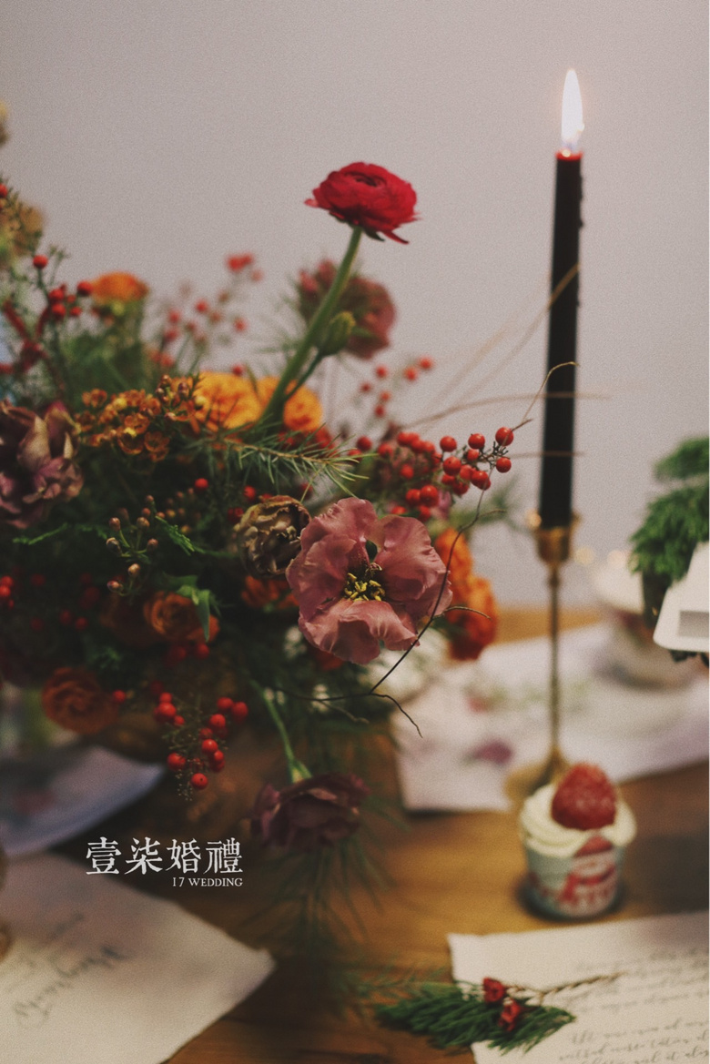 17WEDDING | �����ӵ��һ�����ٵ�����С����