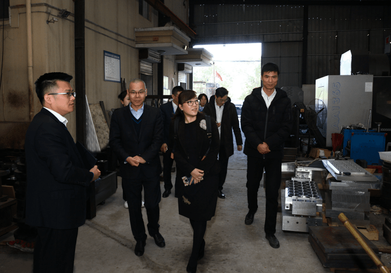 兴业银行杭州分行金融服务暖了民企的心