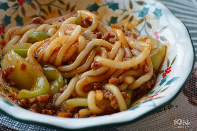 大厨养成记肉酱土豆粉