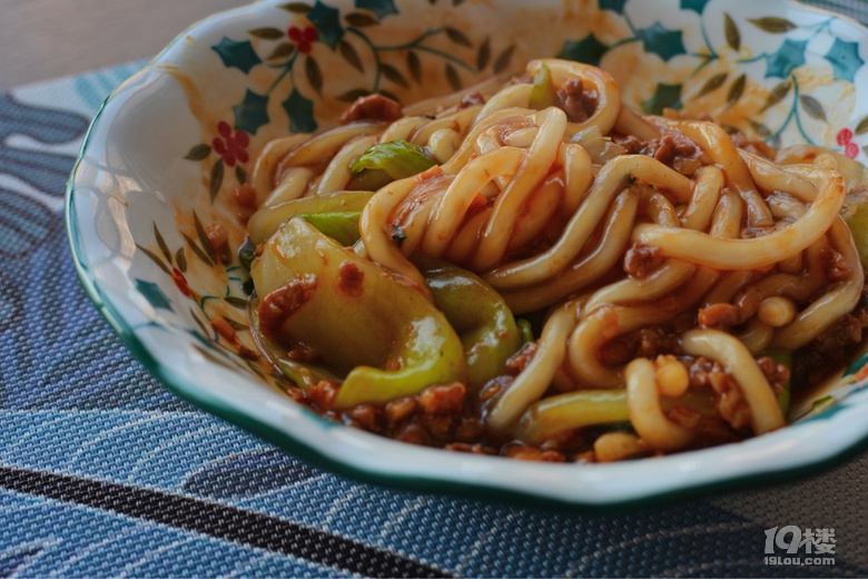 大厨养成记肉酱土豆粉