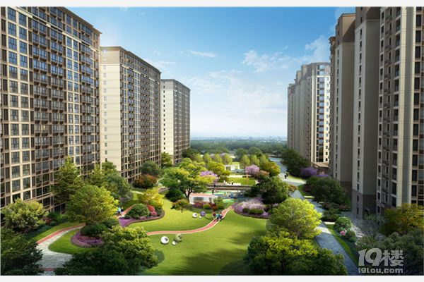 【官方】【嘉兴桐乡鸿翔海棠湾】—春天学府火了!