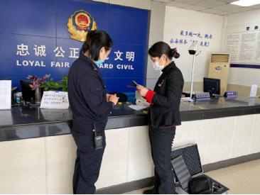 疫情面前无小事 中信银行上门服务暖人心