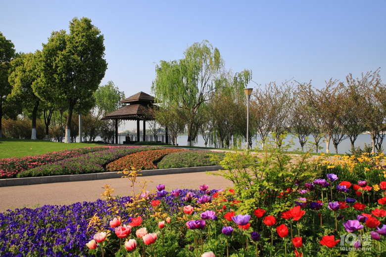 姚家荡公园-旅游拉风-嘉兴19楼