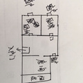 标准一室一厅一厨一卫 70年产权 小区好位置 照片户型图都是实图