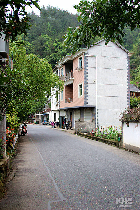 斯宅村一个安静的小村2