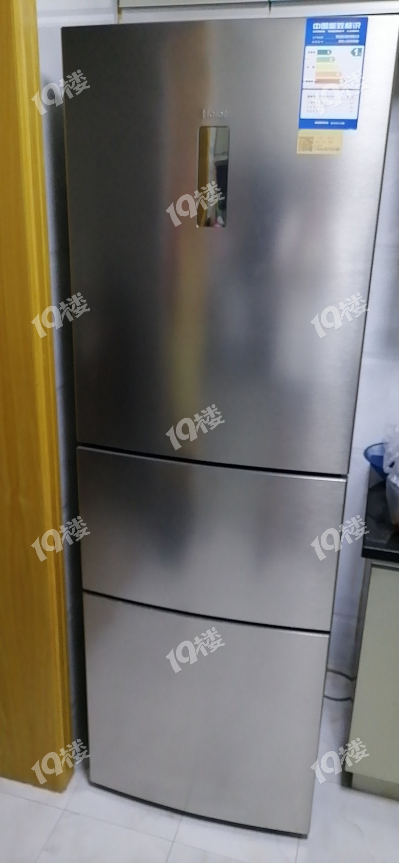 海尔冰箱显示屏不亮了有大神知道怎么搞嘛