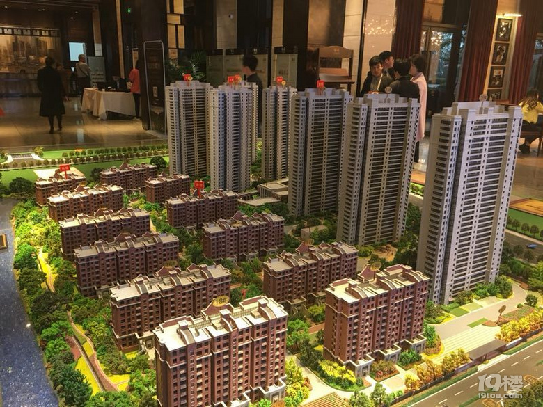 油车港镇金地艺境