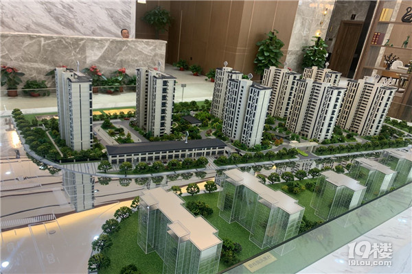 宜兴教授之乡——和桥《金世和园》电话介绍一[售楼直销中心