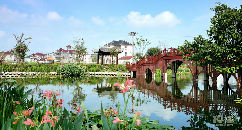 美丽乡村菱珑湾