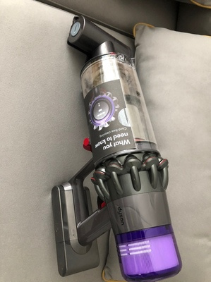 双十一买什么戴森v11absoluteextra11吸头从此爱上家务