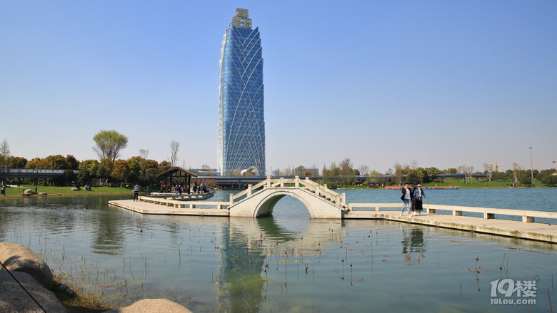 求图嘉兴城市风光照片