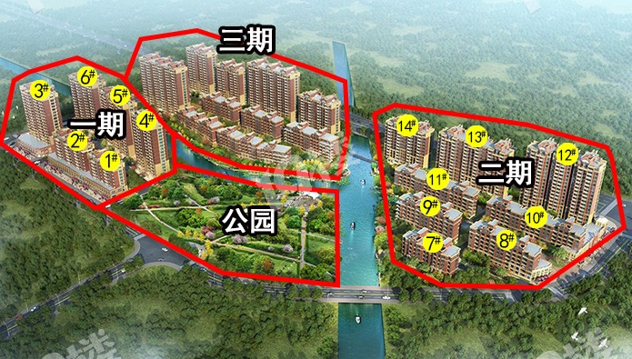 紫金艺境,河畔名邸,感觉还行-房产楼市-嘉兴19楼