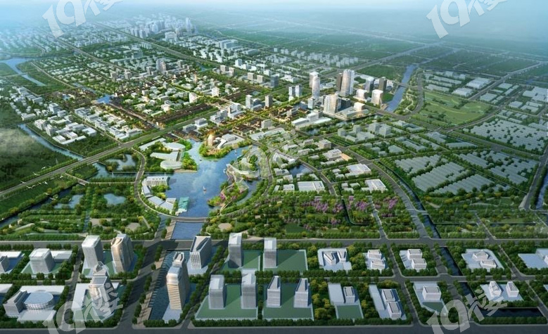 嘉善高铁新城vs嘉兴高铁新城vs长三角众多高铁新城们