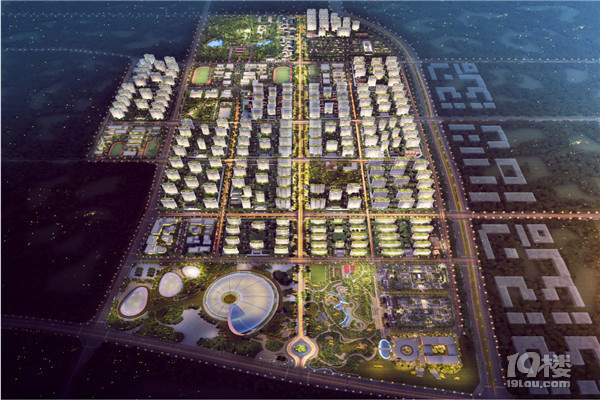 郑州新郑市【建业蓝海郑风】  蓝海郑风———官方售楼！