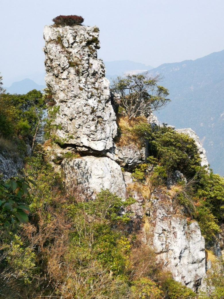 鳌城户外探秘闽浙交界赤岩尖
