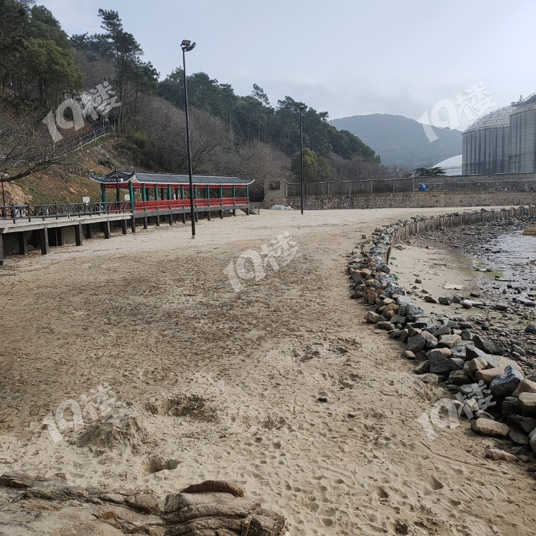 打卡乍浦(九龍山)海景網紅橋……-講空頭-嘉興19樓