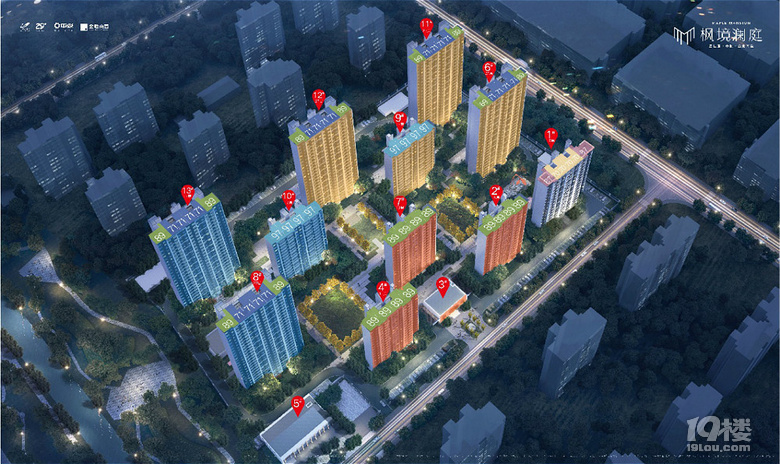 嘉善【枫境澜庭】售楼处【有图】面积【有真相】价格【实地了解】