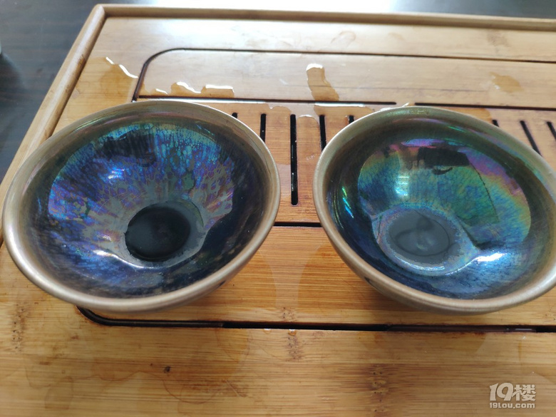 非遗传承人林杰建盏