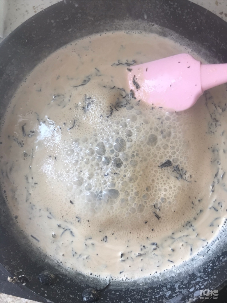 自制奶茶